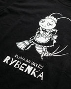 Tričko Heavyweight Premium RYBENKA B
