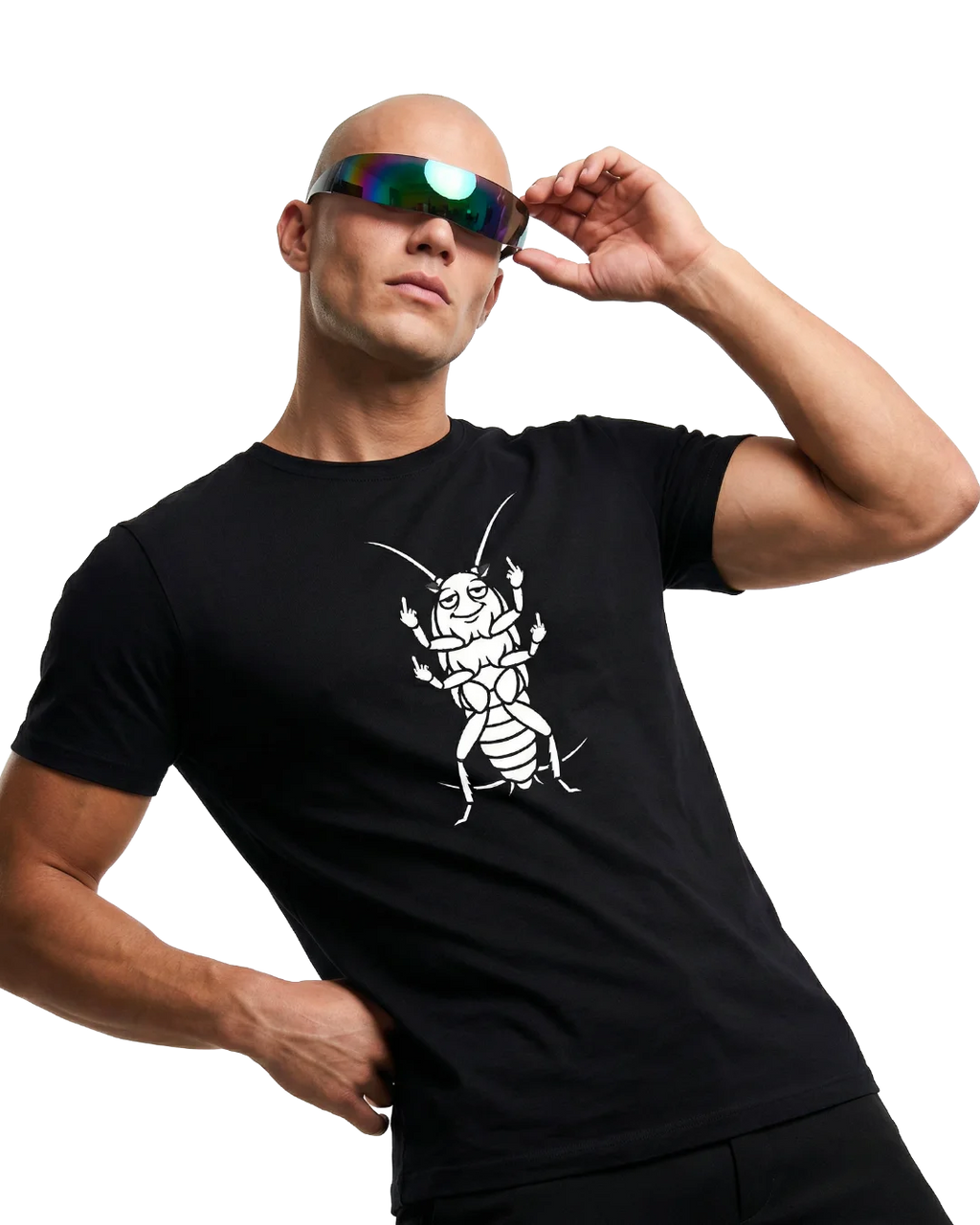 Tričko Heavyweight Premium RYBENKA C