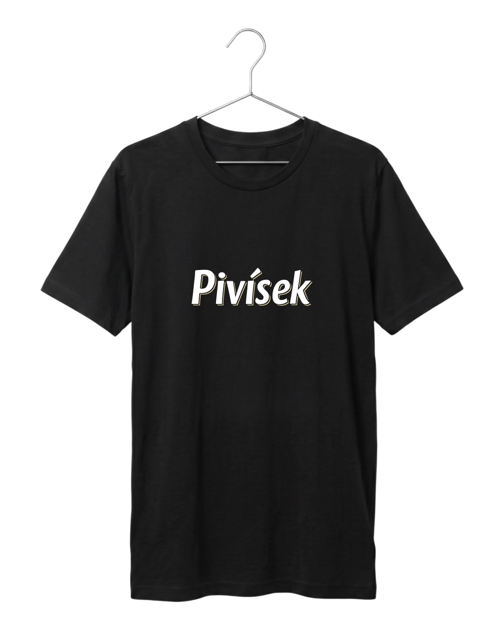 Tričko Heavyweight Premium PIVÍSEK
