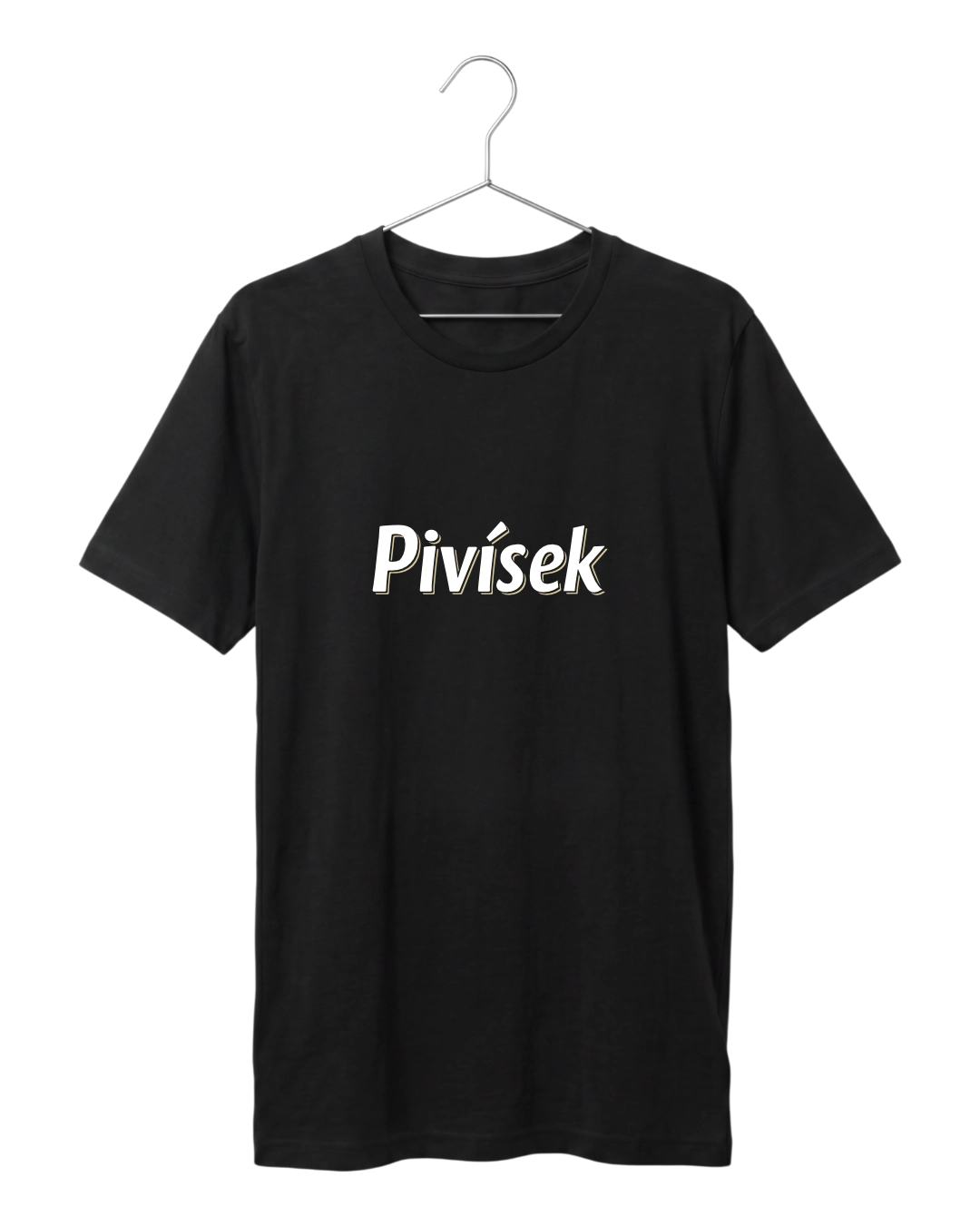 Tričko Heavyweight Premium PIVÍSEK
