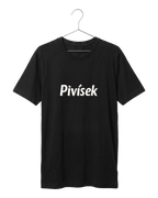 Tričko Heavyweight Premium PIVÍSEK