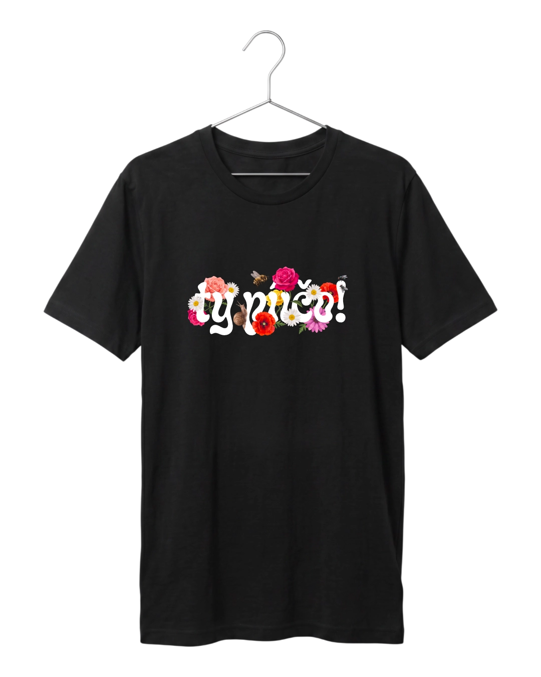 Tričko Heavyweight Premium TY PÍČO! 2.1
