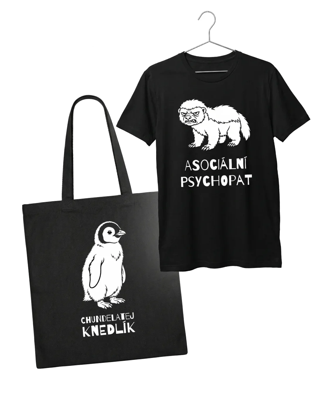 Potvora a taška - Shopaholic Set