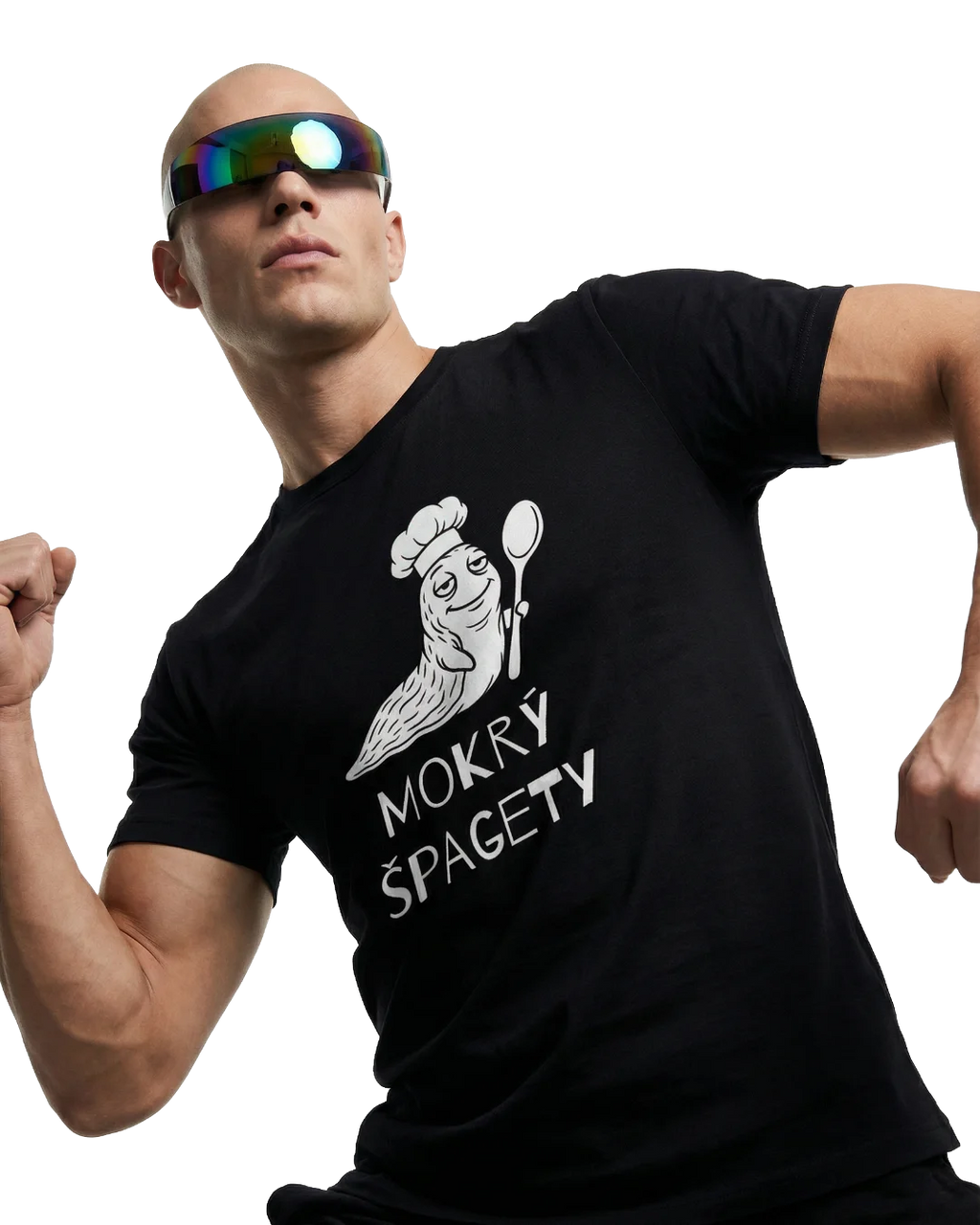 Tričko Heavyweight Premium SLIMÁK