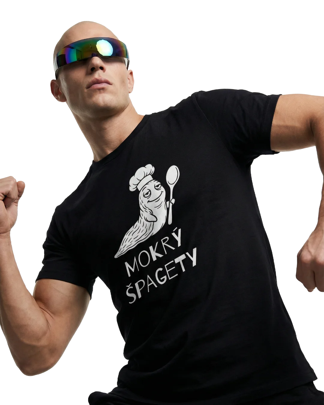Tričko Heavyweight Premium SLIMÁK