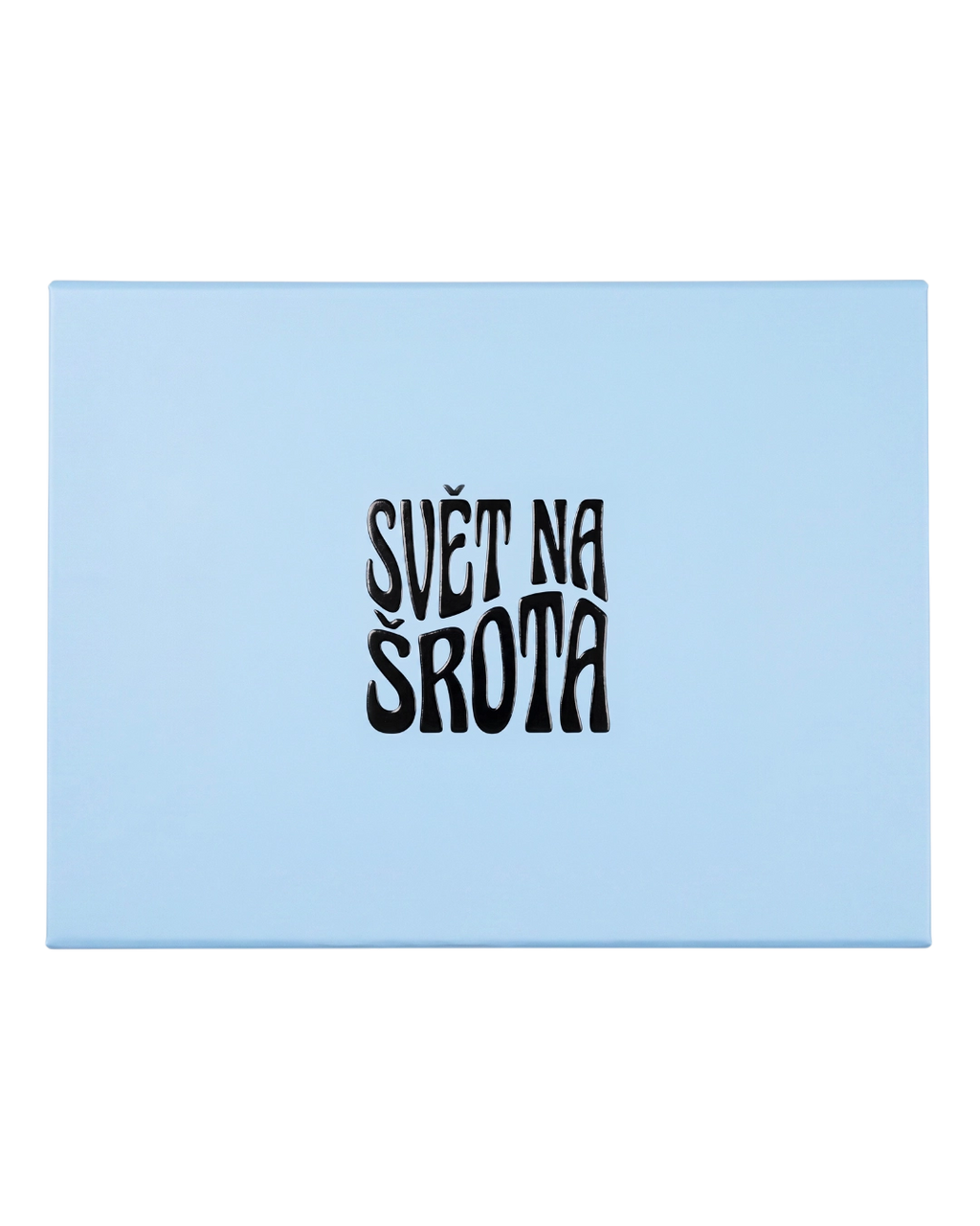 Dárkový box Svět na šrota