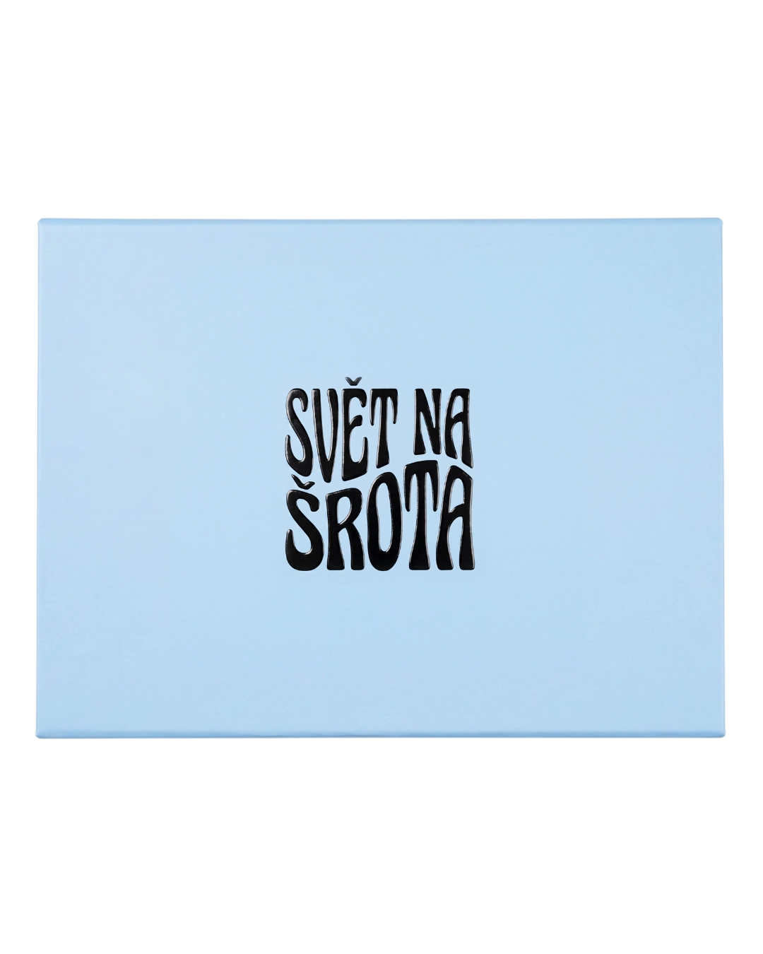 Dárkový box Svět na šrota