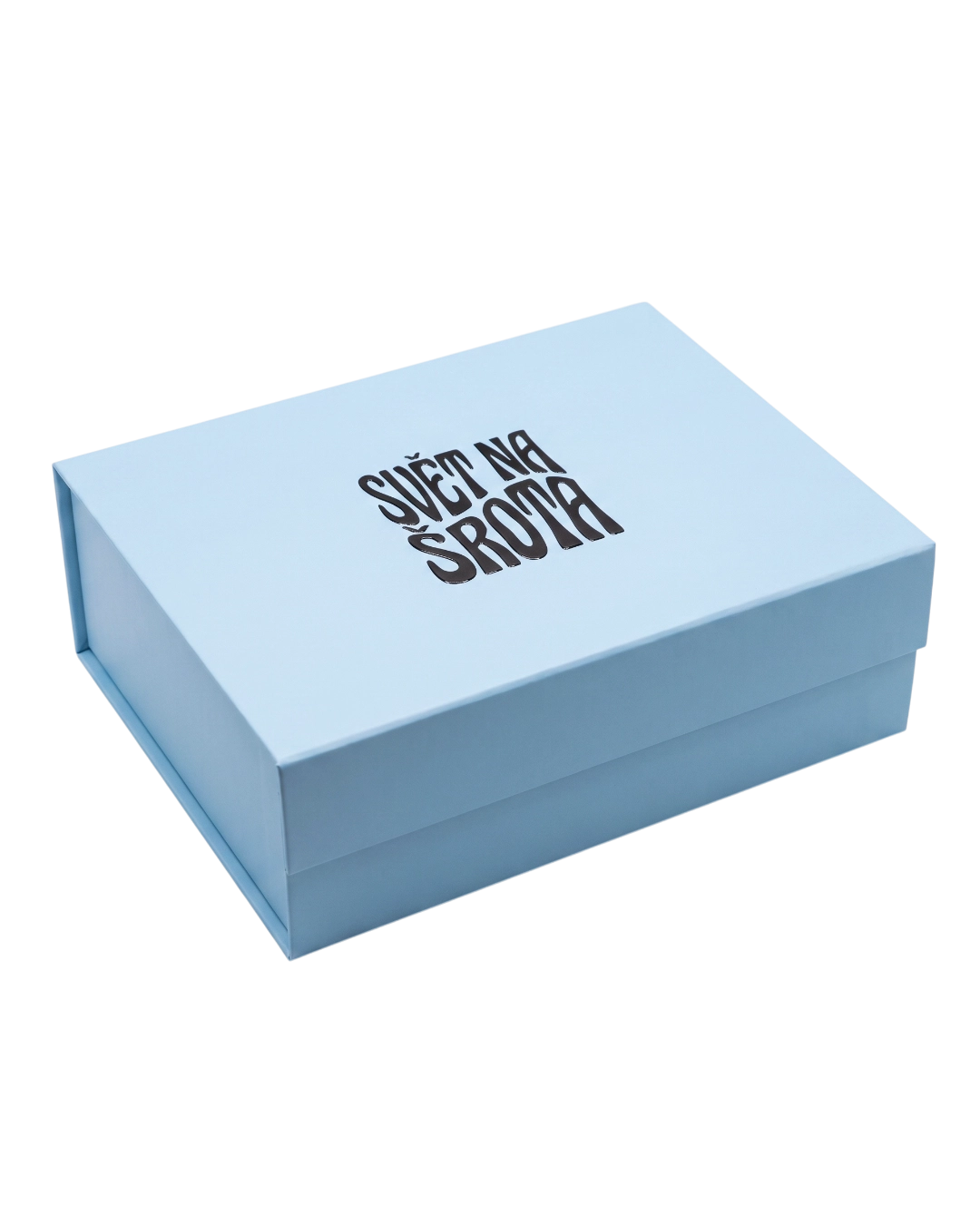 Dárkový box Svět na šrota