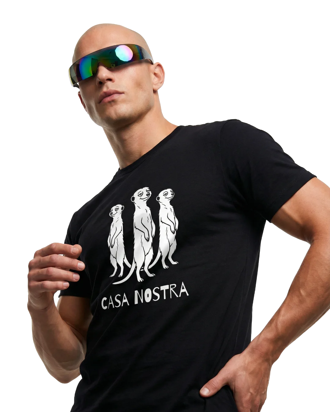Tričko Heavyweight Premium SURIKATA