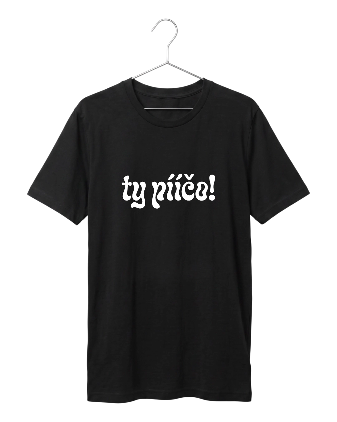 Tričko Heavyweight Premium TY PÍČO! 2.0