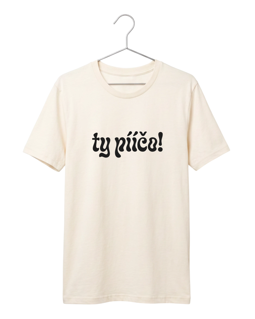 Tričko Heavyweight Premium TY PÍČO! 2.0
