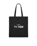 Bavlněná taška Ty píčo!